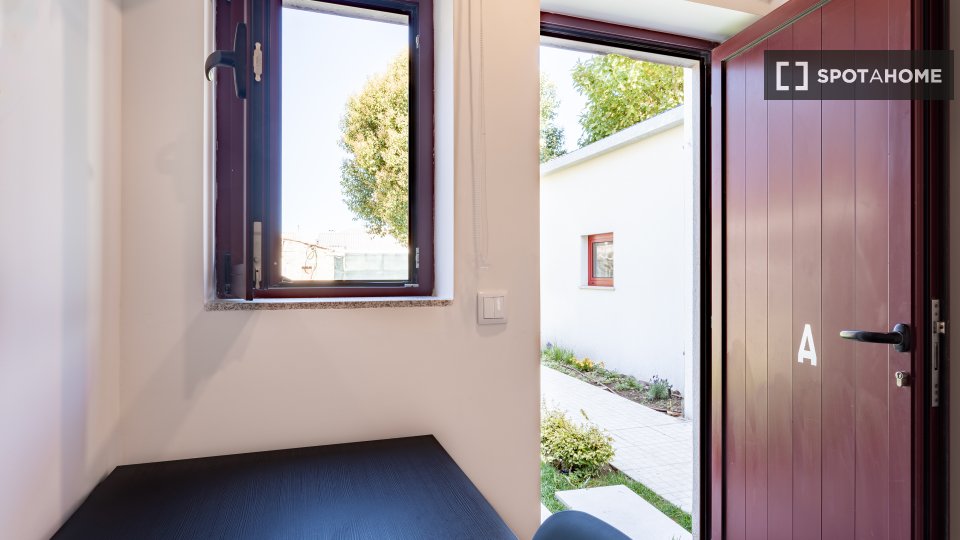 Double room Porto, 2 beds — photo 15