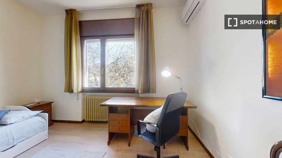 Double room Padua, 4 beds — photo 12