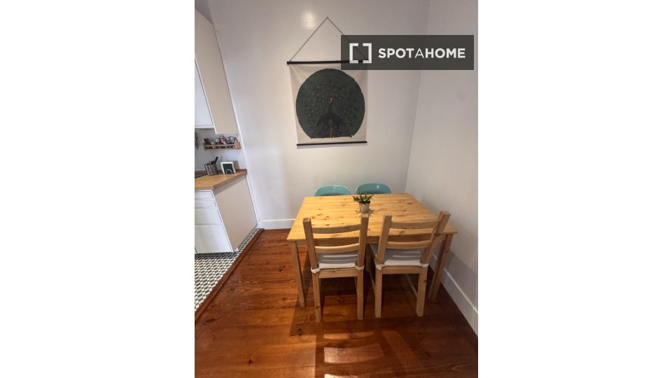 Apartment mono Lisbon, 60m² — photo 7