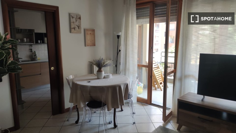 Apartment Milan, 1 bed, 70m² — photo 1