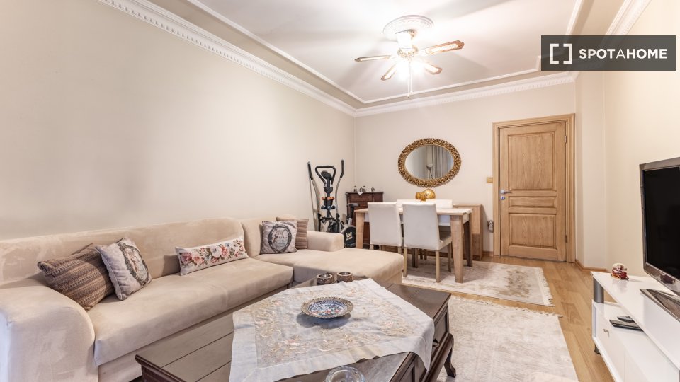 Apartment Istanbul, 1 bed — photo 2