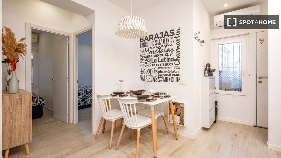 Apartment Madrid, 2 beds, 50m² — photo 19
