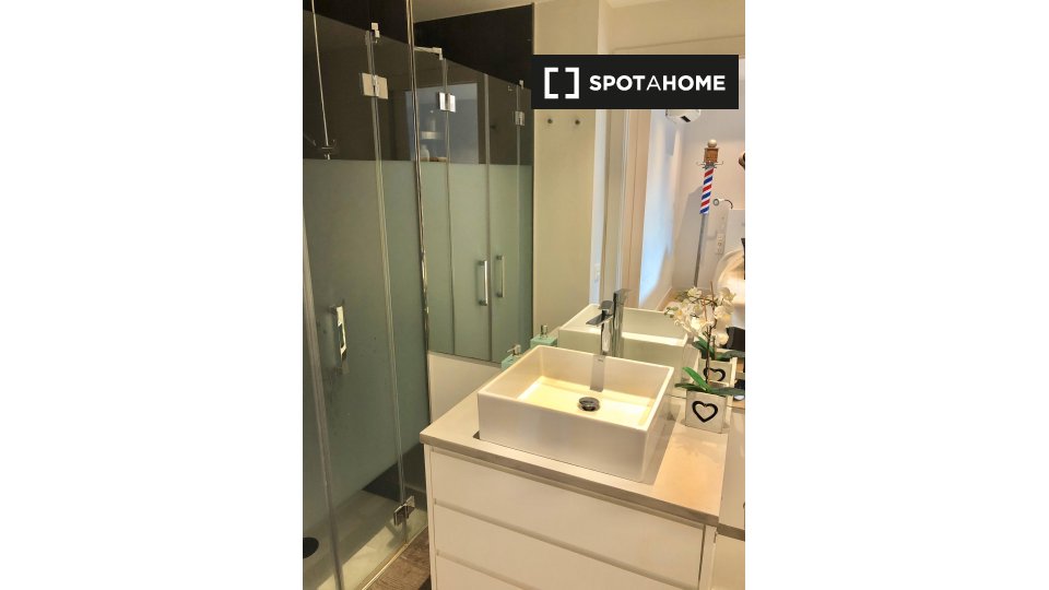Apartment mono Barcellona, 40m² — foto 6