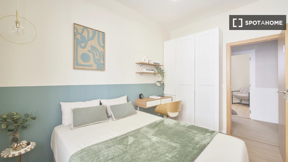 Double room Lisbon, 10 beds — photo 3