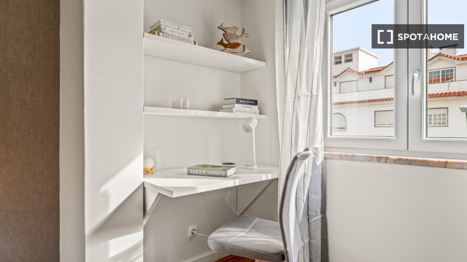 Double room Lisbon, 9 beds — photo 3