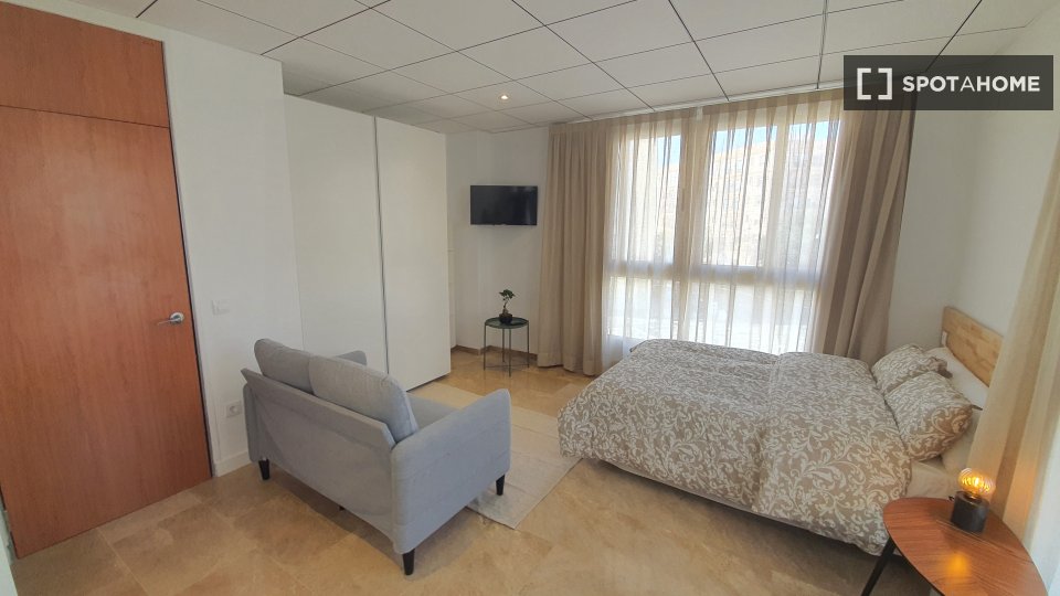 Apartment mono Valencia, 40m² — photo 8
