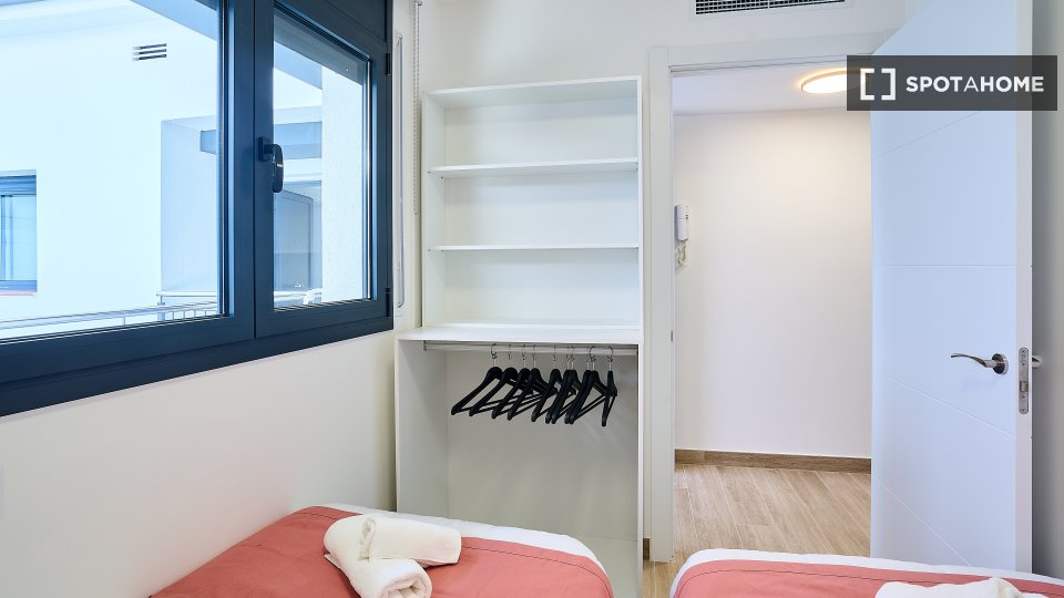 Apartment Barcelona, 2 beds, 55m² — photo 8
