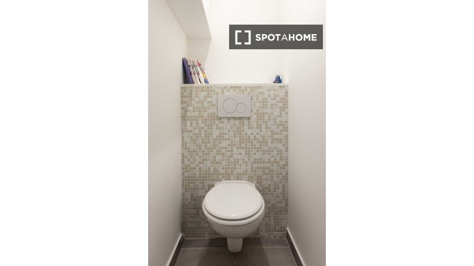 Apartment mono Paris, 39m² — photo 11