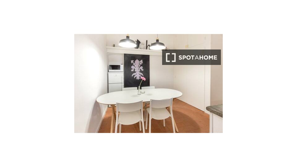 Apartment mono Florence, 25m² — photo 3