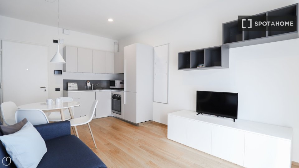 Apartment Milan, 1 bed — photo 12