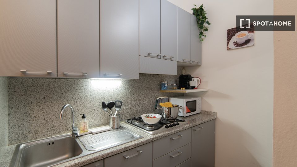 Apartment mono Milan, 55m² — photo 9