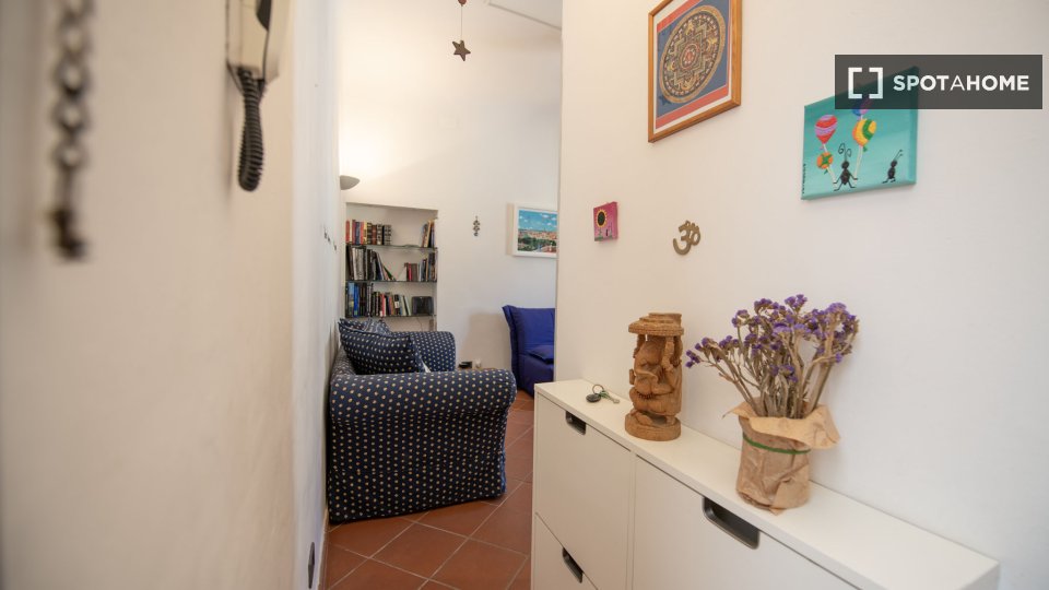 Apartment mono Florence, 40m² — photo 3
