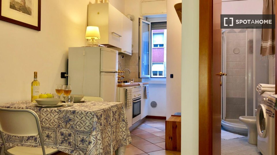 Apartment mono Milan, 38m² — photo 1