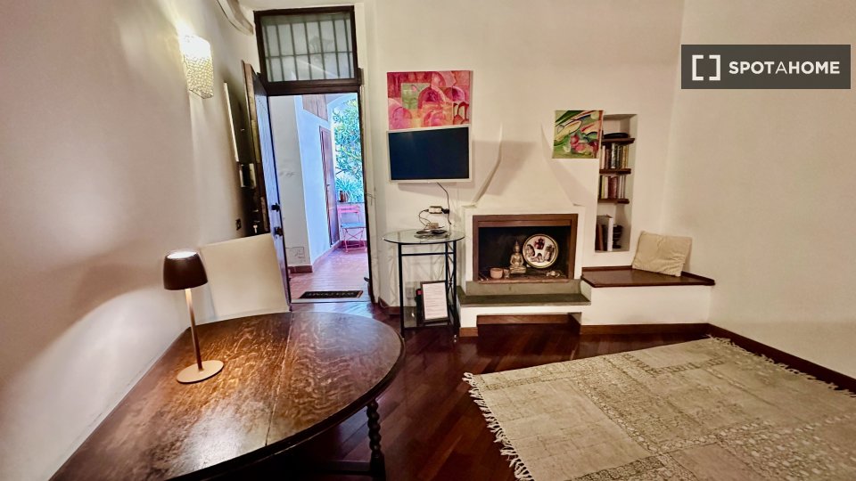 Apartment mono Rome, 45m² — photo 26