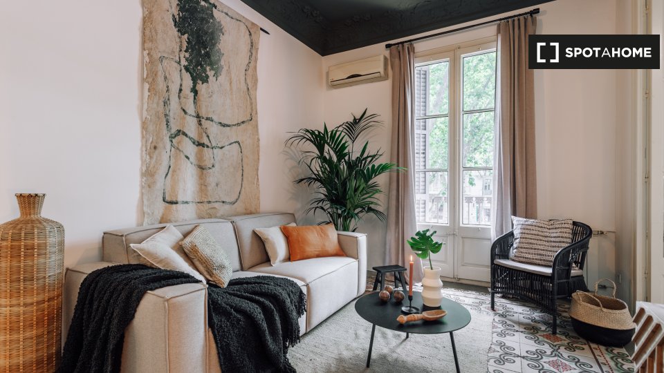 Apartment Barcelona, 2 beds, 110m² — photo 19