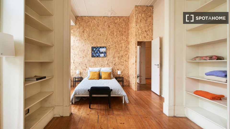 Double room Lisbon, 7 beds — photo 7