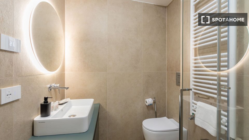 Apartment mono Milan, 45m² — photo 10
