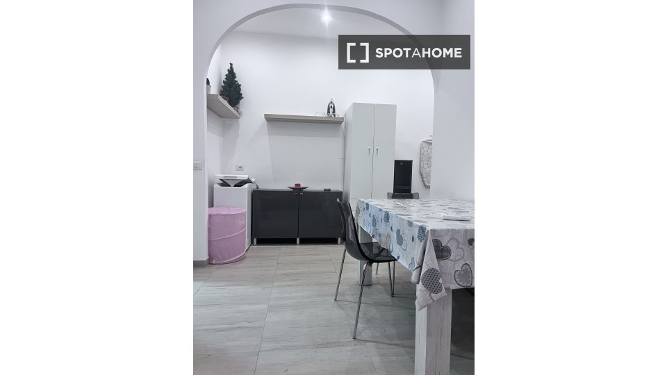 Appartamento Roma, 1 camera, 60m² — foto 11