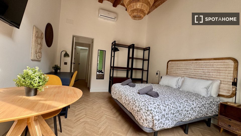 Double room Barcelona, 5 beds — photo 16
