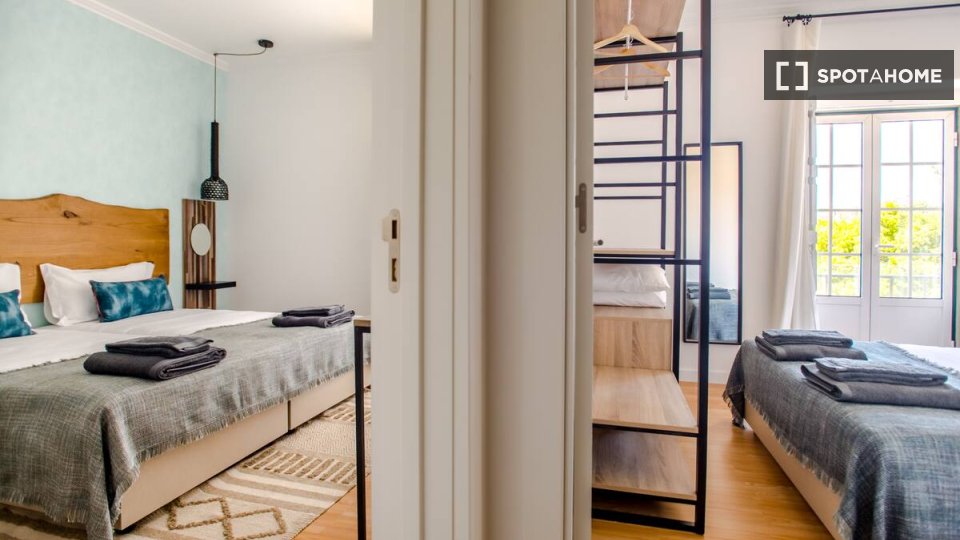 Apartment Lisbon, 2 beds — photo 5