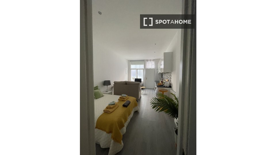 Apartment mono Madrid, 26m² — photo 14