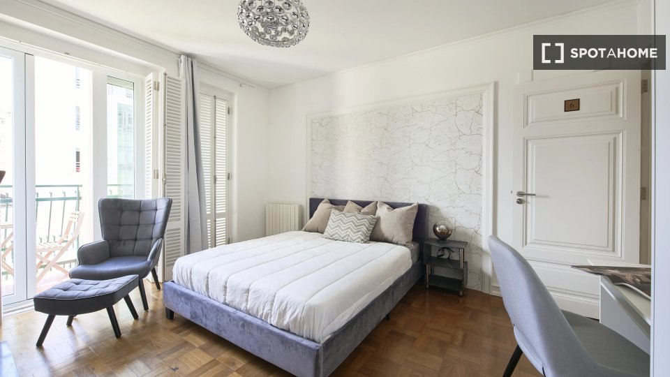 Double room Lisbon, 7 beds — photo 12