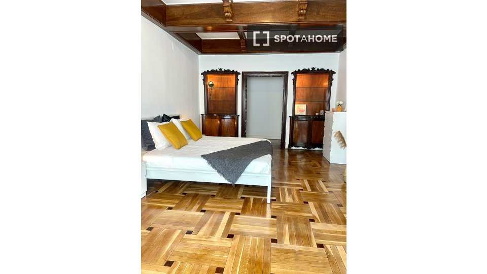 Double room Madrid, 7 beds — photo 14