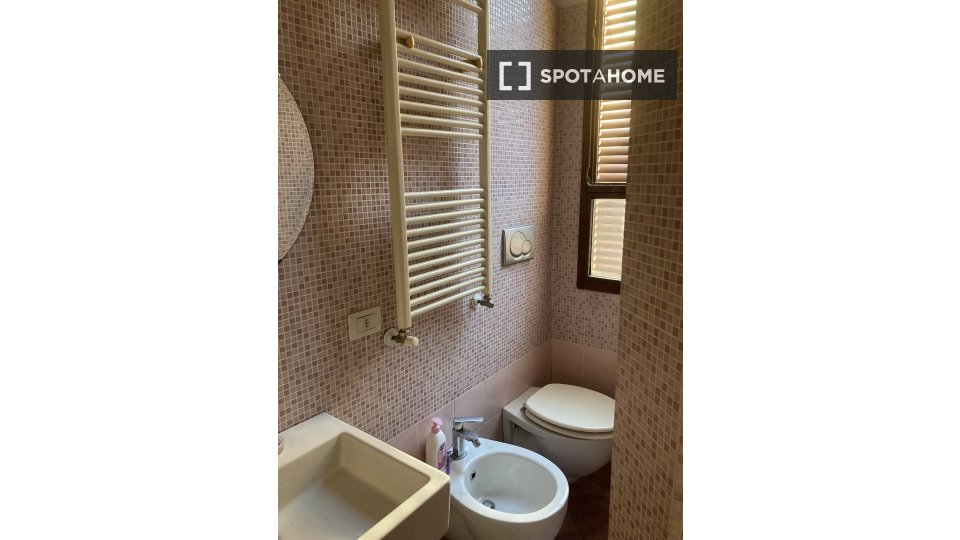 Apartment mono Milan, 45m² — photo 3