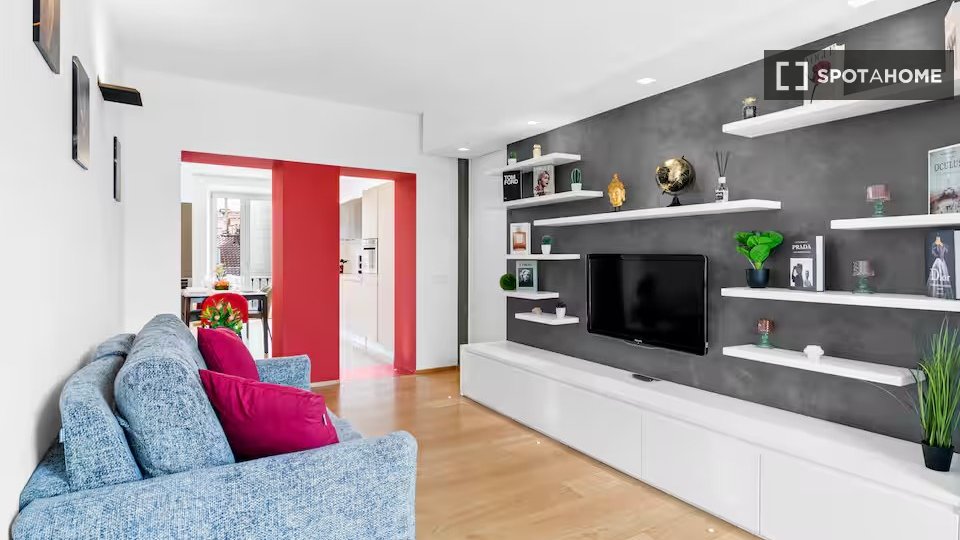 Apartment Milan, 2 beds — photo 10