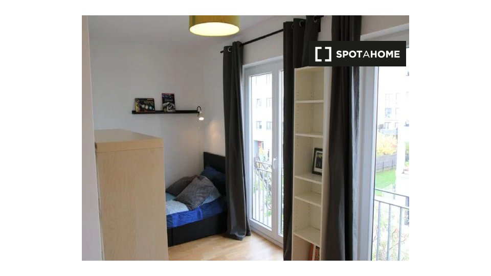 Apartment Berlin, 6 beds — photo 19
