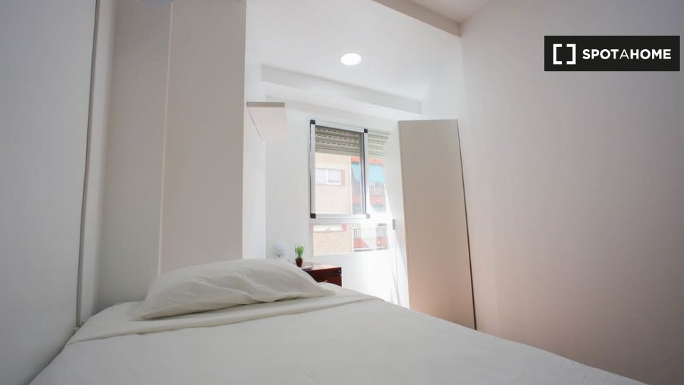 Camera doppia Valencia, 5 camere, 100m² — foto 2