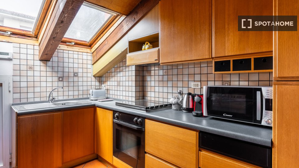 Apartment Bologna, 1 bed, 40m² — photo 7