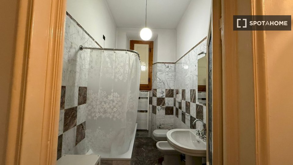 Double room Florence, 7 beds — photo 5