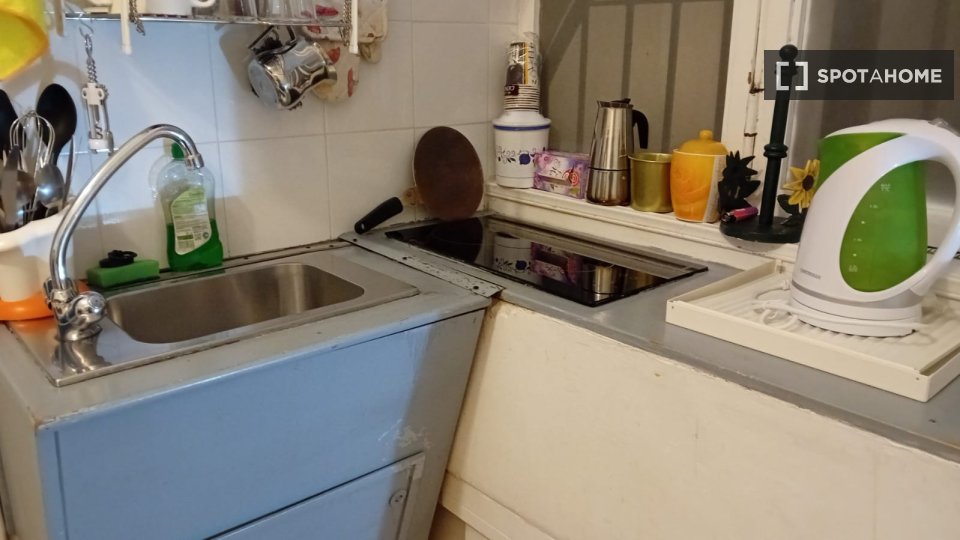 Apartment mono Rome, 20m² — photo 12
