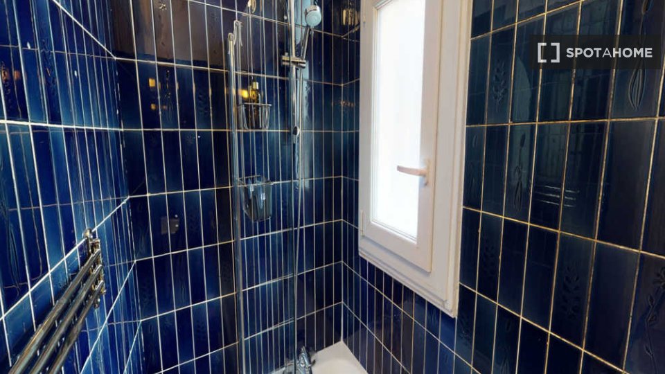 Camera doppia Parigi, 4 camere, 80m² — foto 11