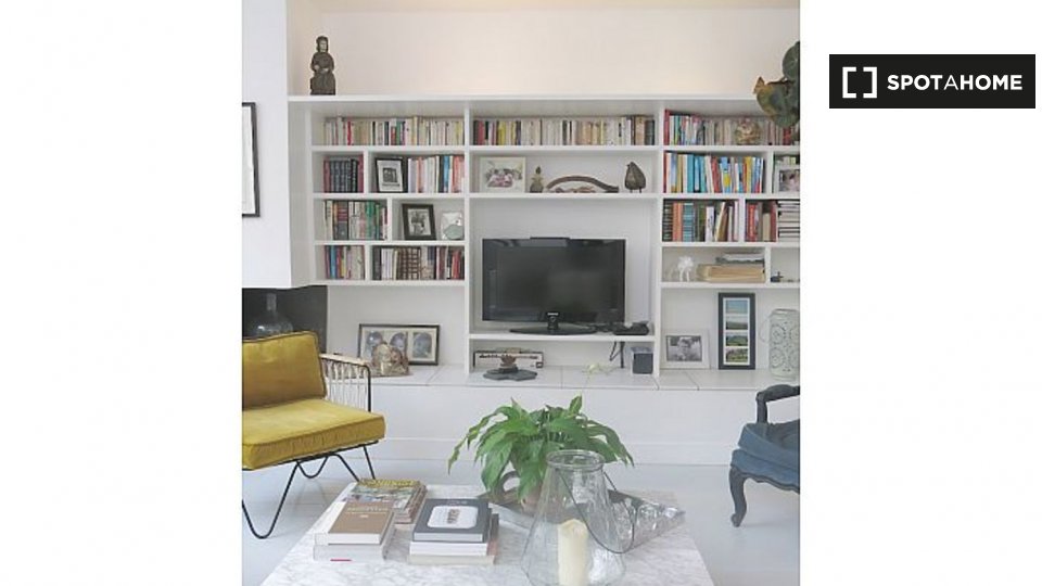 Apartment Paris, 4 beds, 128m² — photo 1