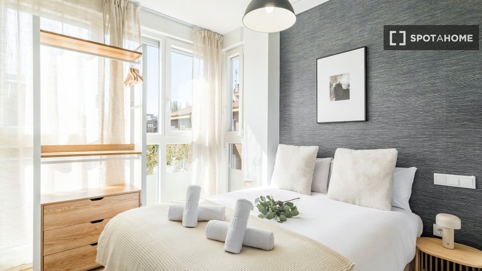 Apartment mono Madrid, 19m² — photo 2