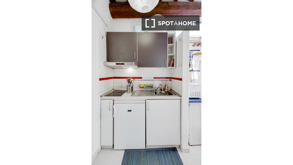 Apartment mono Florence, 16m² — photo 3