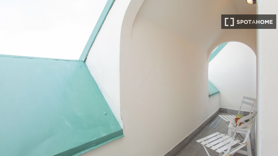 Apartment Milan, 1 bed, 40m² — photo 2