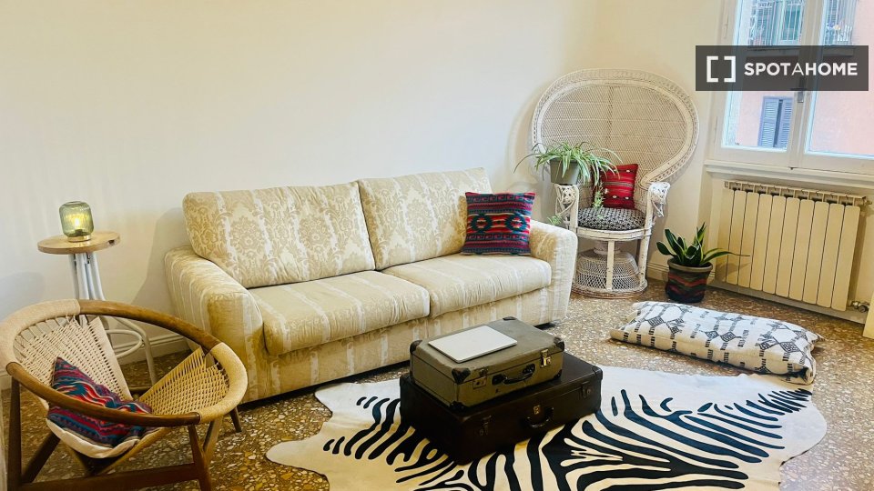 Double room Rome, 2 beds, 70m² — photo 70