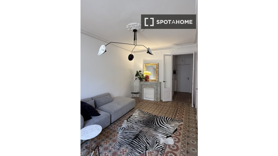 Apartment Barcelona, 2 beds, 70m² — photo 27