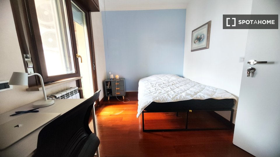 Double room Rome, 3 beds — photo 42