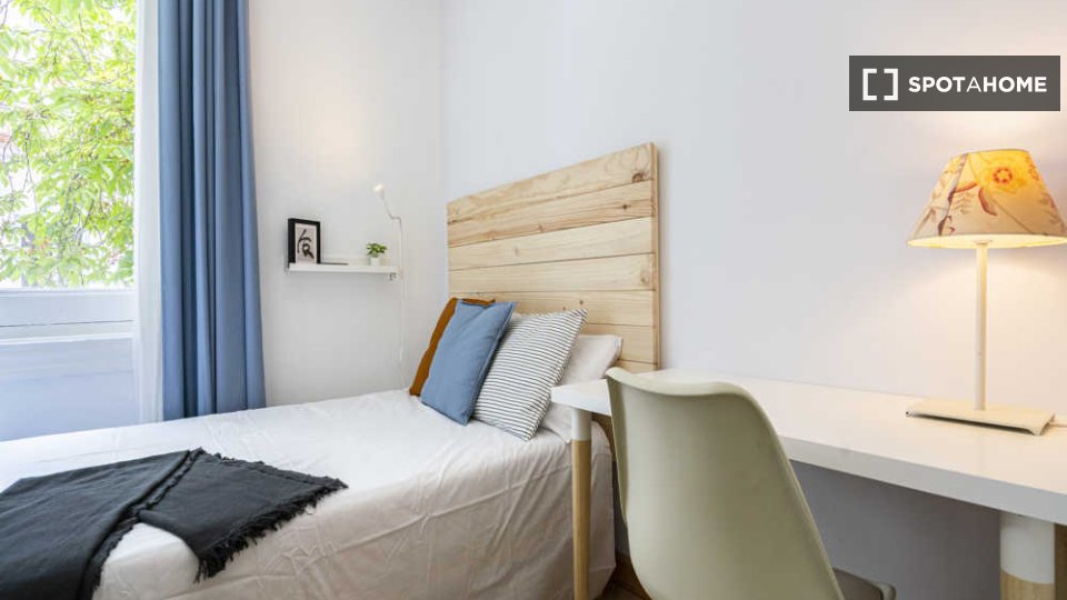 Camera doppia Madrid, 41 camere — foto 68