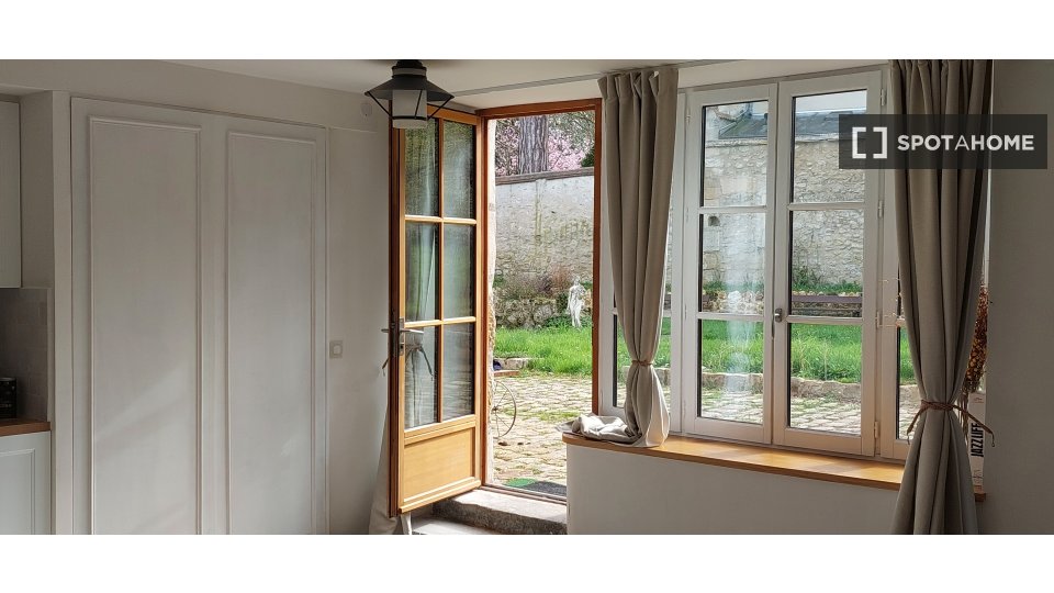 Apartment mono Paris, 33m² — photo 5