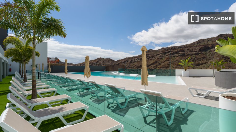 Apartment Santa_Cruz_De_Tenerife, 1 bed, 40m² — photo 12
