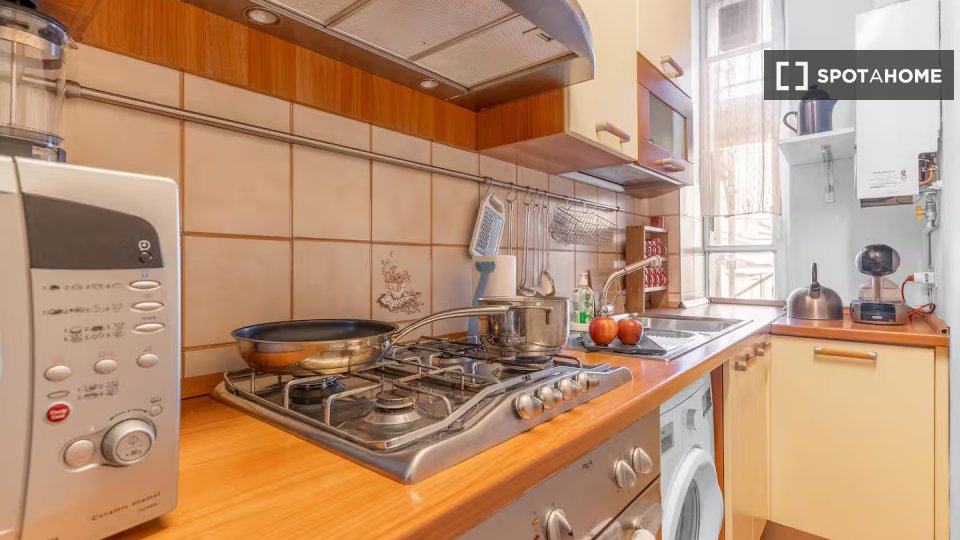 Apartment Milan, 1 bed — photo 4