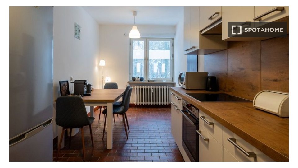Apartment Berlin, 1 bed, 81m² — photo 9