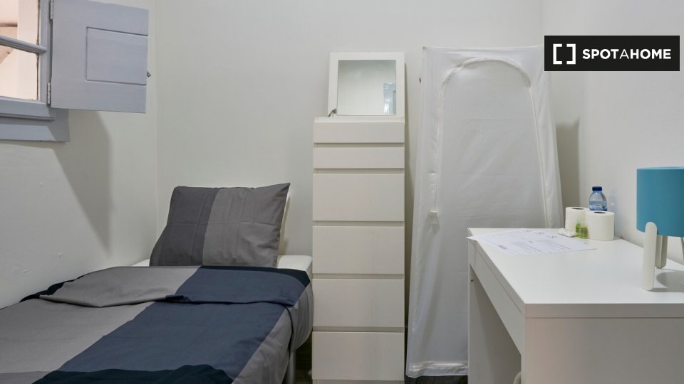 Double room Lisbon, 7 beds — photo 2