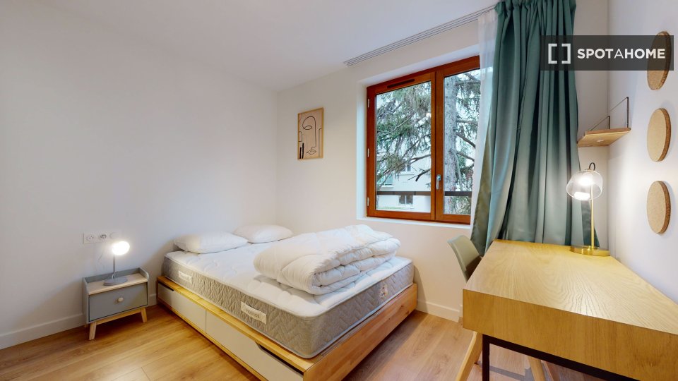 Double room Lyon, 38 beds — photo 62