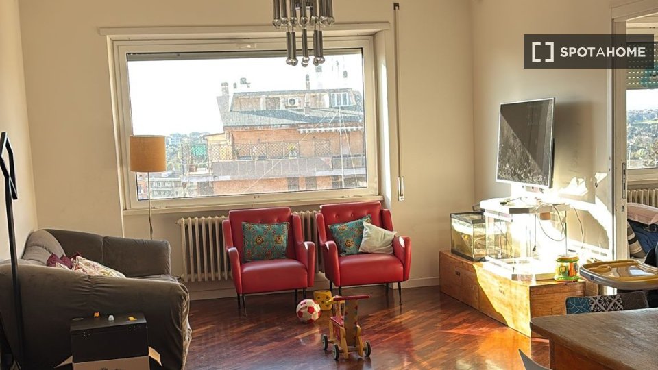 Apartment Rome, 2 beds — photo 13